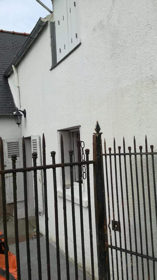 Ravalement de façade Guingamp