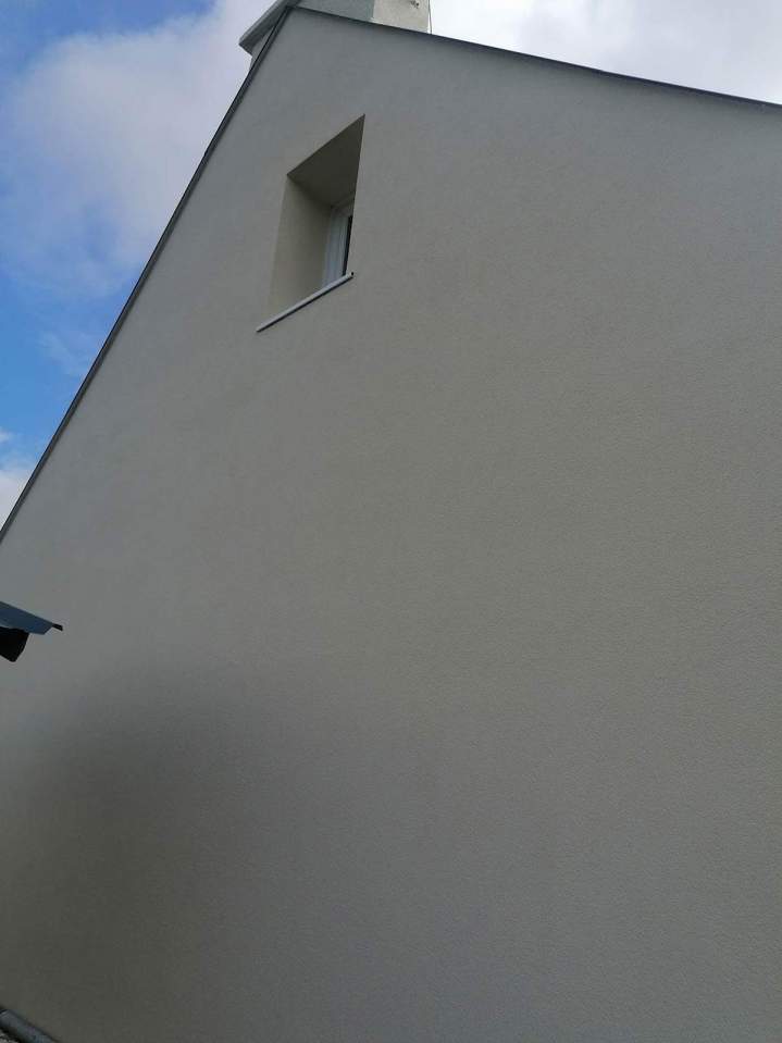 Travaux de ravalement de façade Guingamp