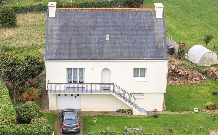Isolation de combles Guingamp