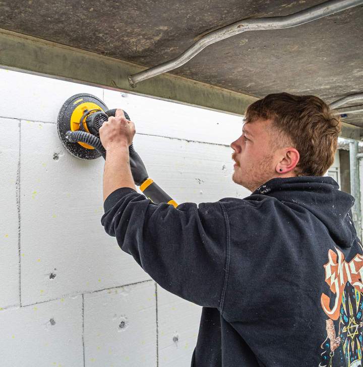 Isolation thermique par l’extérieur